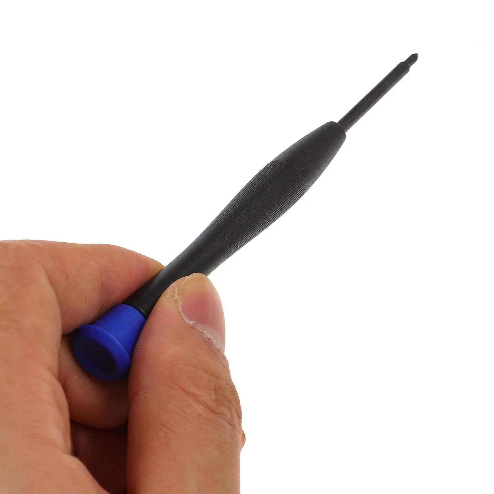 

11 pcs Precision Screwdriver Set Different Sizes Magnetic Tips For Eyeglass Watch Phone Pc Jewelry Repair Tool Kit Black