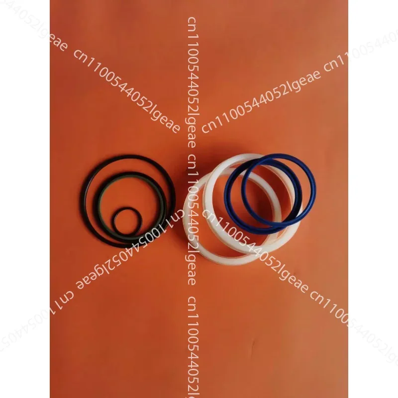 A Set of Oil Seals for Marine Hydraulic Cylinder Accessories and Hydraulic Oil Cylinder Oil Seals