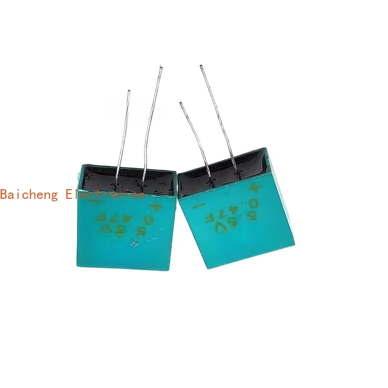 10PCS 새로운 봉인 된 5.5V0.47F 조합 커패시터 5.5V 커패시터 지능형 수량계