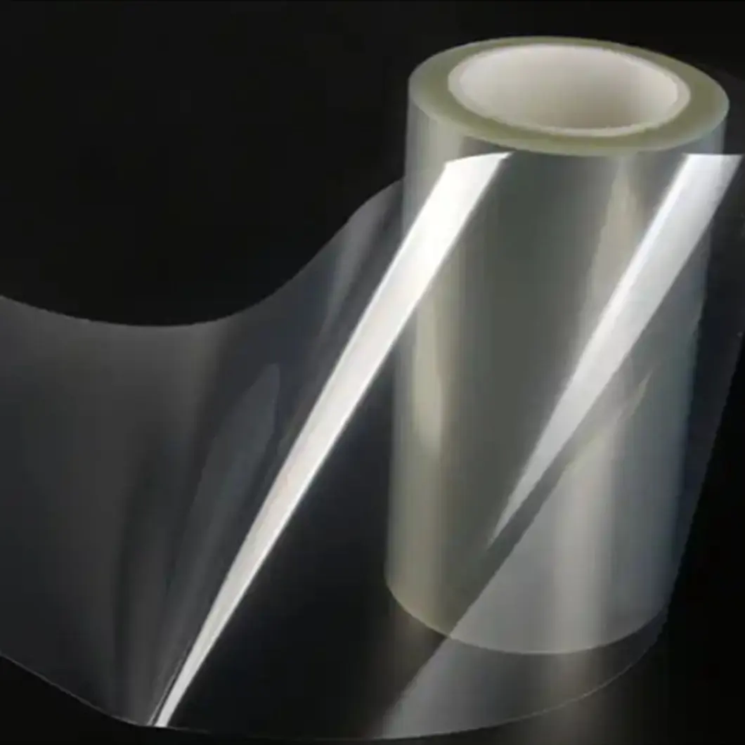 Custom ITO-PET Conductive Flexible Film 300*100mm 0.125 0.175mm Thickness for Scientific Research Experiment Use