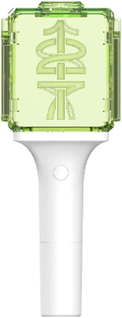 

NCT Lightstick Ver.2 Kpo NC 127 Fanlight NCT Lightstick Official Ver 2 with Sticker (127 Version) NCT 127
