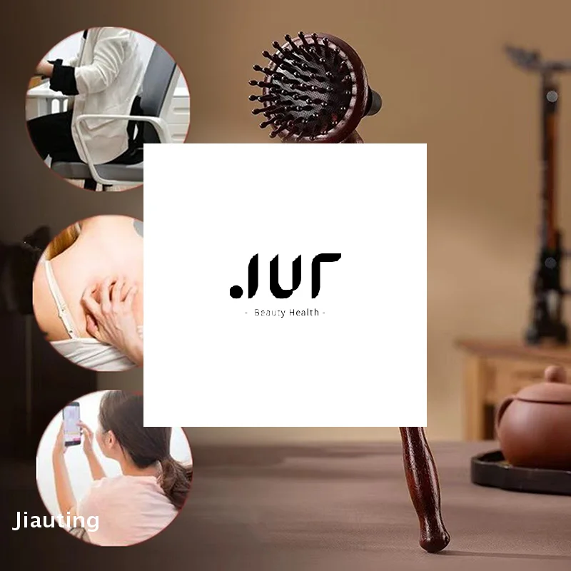 

Деревянная массажная подушка безопасности, молоток для стука спины, меридиан, молоток для массажа спины, деревянный массажер, молоток для здоровья, массажное оборудование