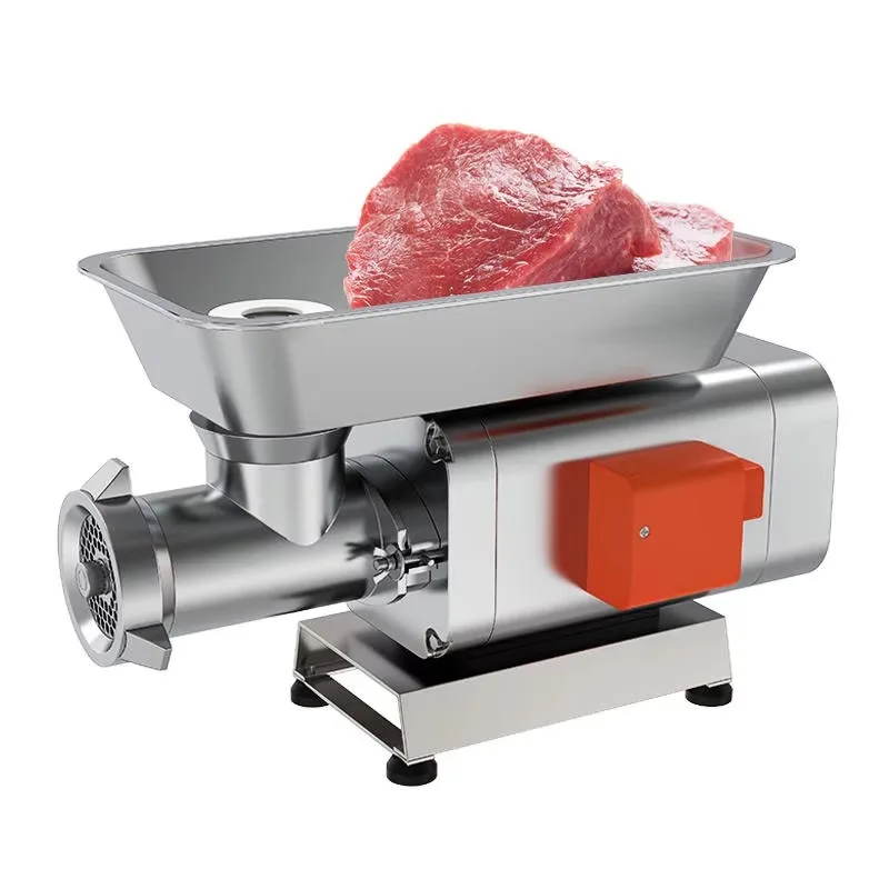 

1500W Electric Meat Grinder Multi-Function Home and Restaurant Use Meat Mincer