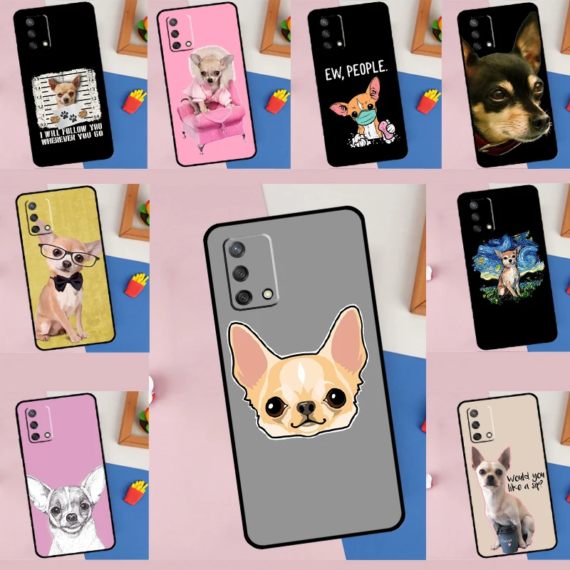 Chihuahua Dog Case …