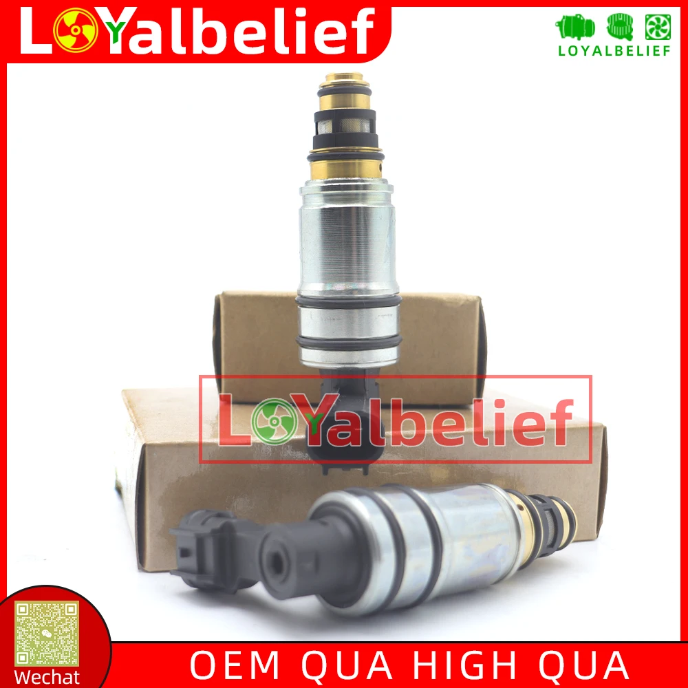 

LY-56 7303378 AC Compressor Electronic Control Valve For 2014-2017 Land Rover Range Rover Evoque 2.0L