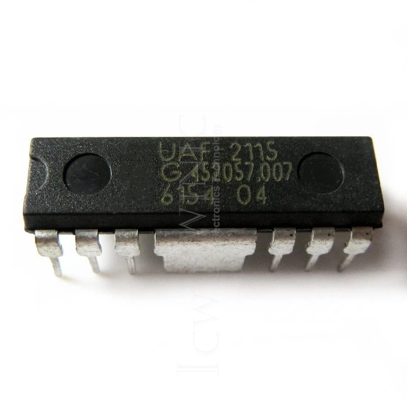 1-50PCS MAX487EPA MAX487 UAF2115 UAF-2115 LM385Z-2.5 LM385 74HCT366D 74HCT366 LM339DR LM339 CA3083 3083