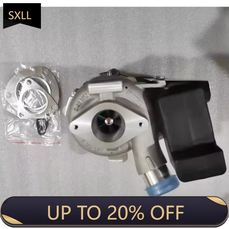 

SXLL 6-Speed BT50 with solenoid turbocharger 2.2 2011 and 2.2L BK3Q-GK682-CB BK3Q-6K682-CB