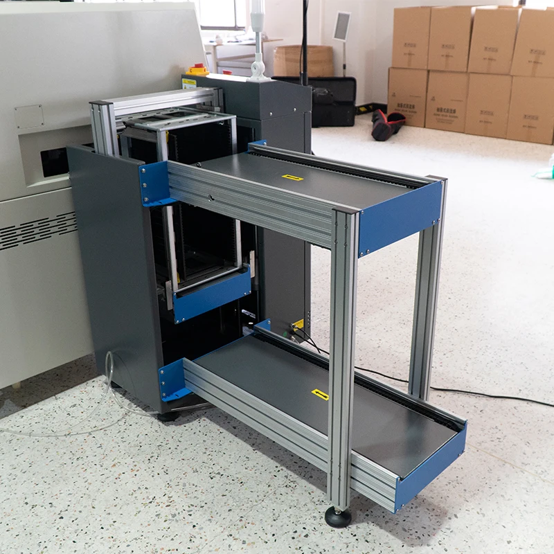 Stock in EU Advanced Economic Automatic PCB Loader 2535SBJ for SMT Production Line
