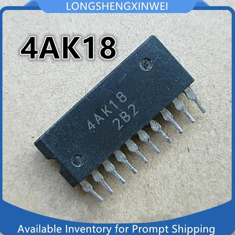 

1 шт. 4AK18 чип автомобильной компьютерной платы оригинальный новый