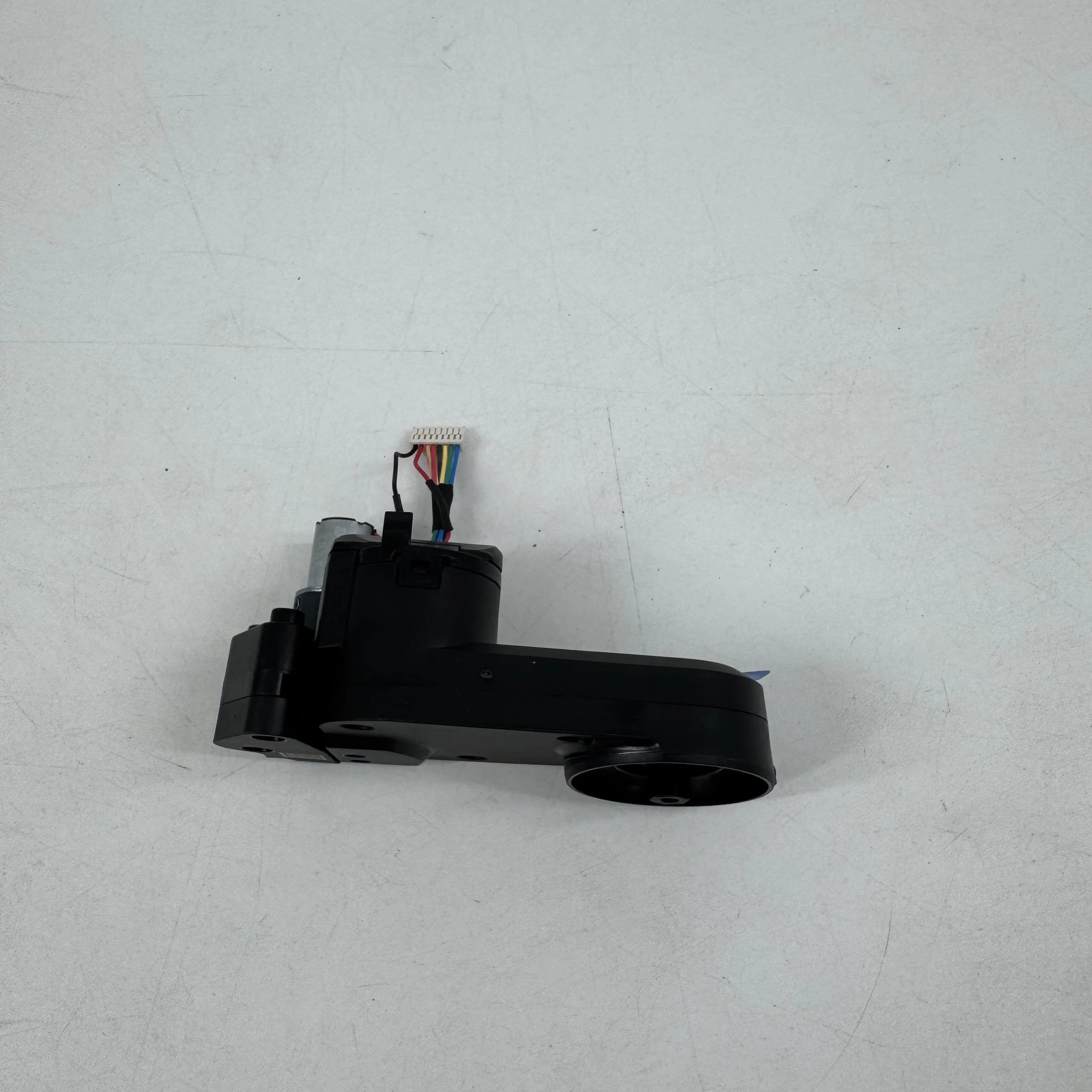 

Original Dreame X50 Ultra external swing edge brush motor spare parts Side Brush Swing-out Assembly（black）accessories