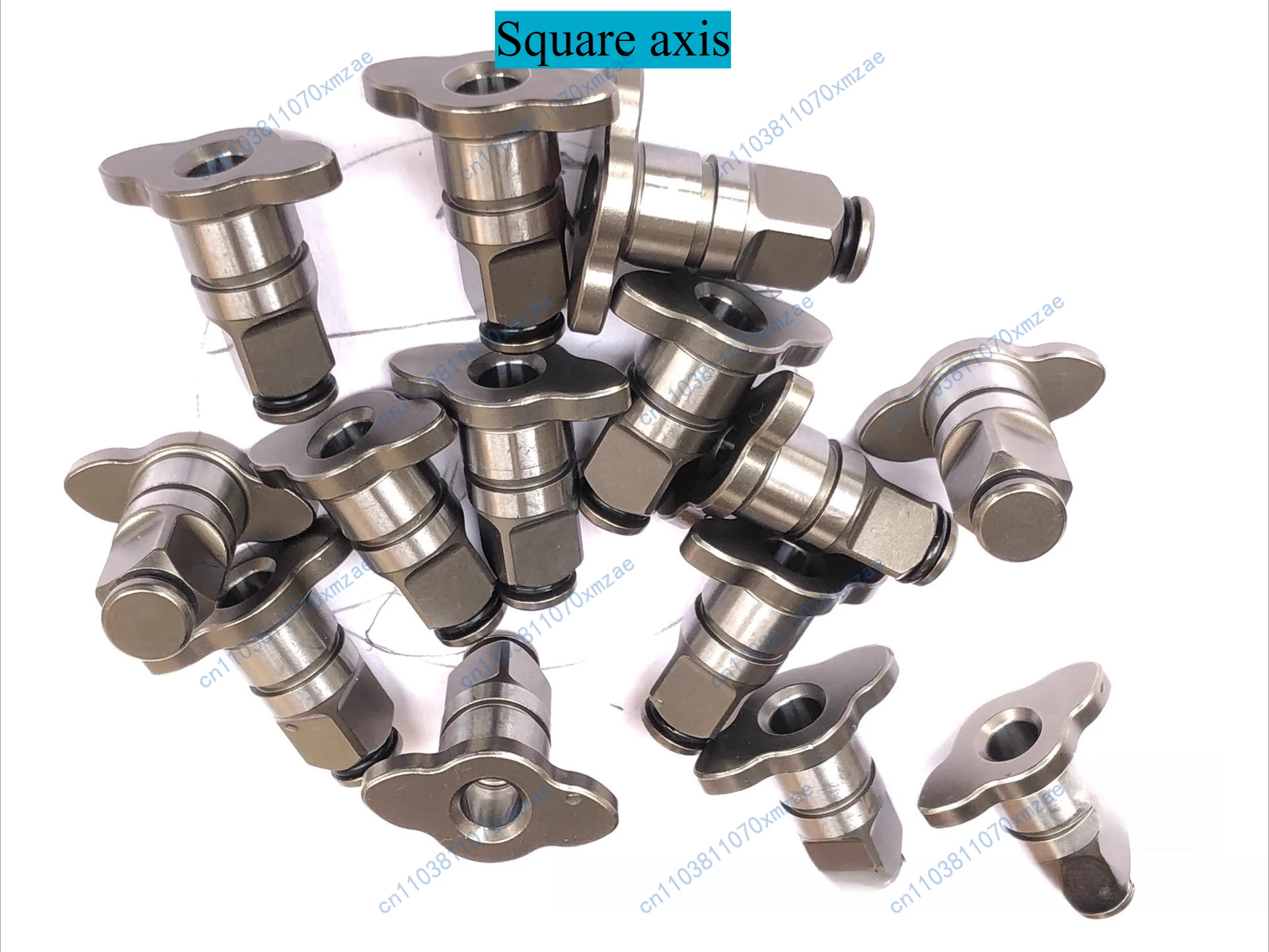 

1pcs 2855C type snap ring T-axis, square shaft 1/2