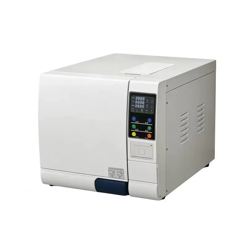 for Dental Sterilizer Autoclave 18L 23L Class B Medical Vacuum Sterilizer Benchtop Instrument Sterilizer