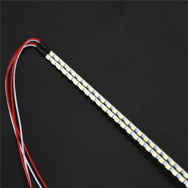 AFOURT-5 Zestaw 5 szt. listew LED o długości 490 mm do modernizacji 22-calowego ekranu LCD CCFL na monitor LED