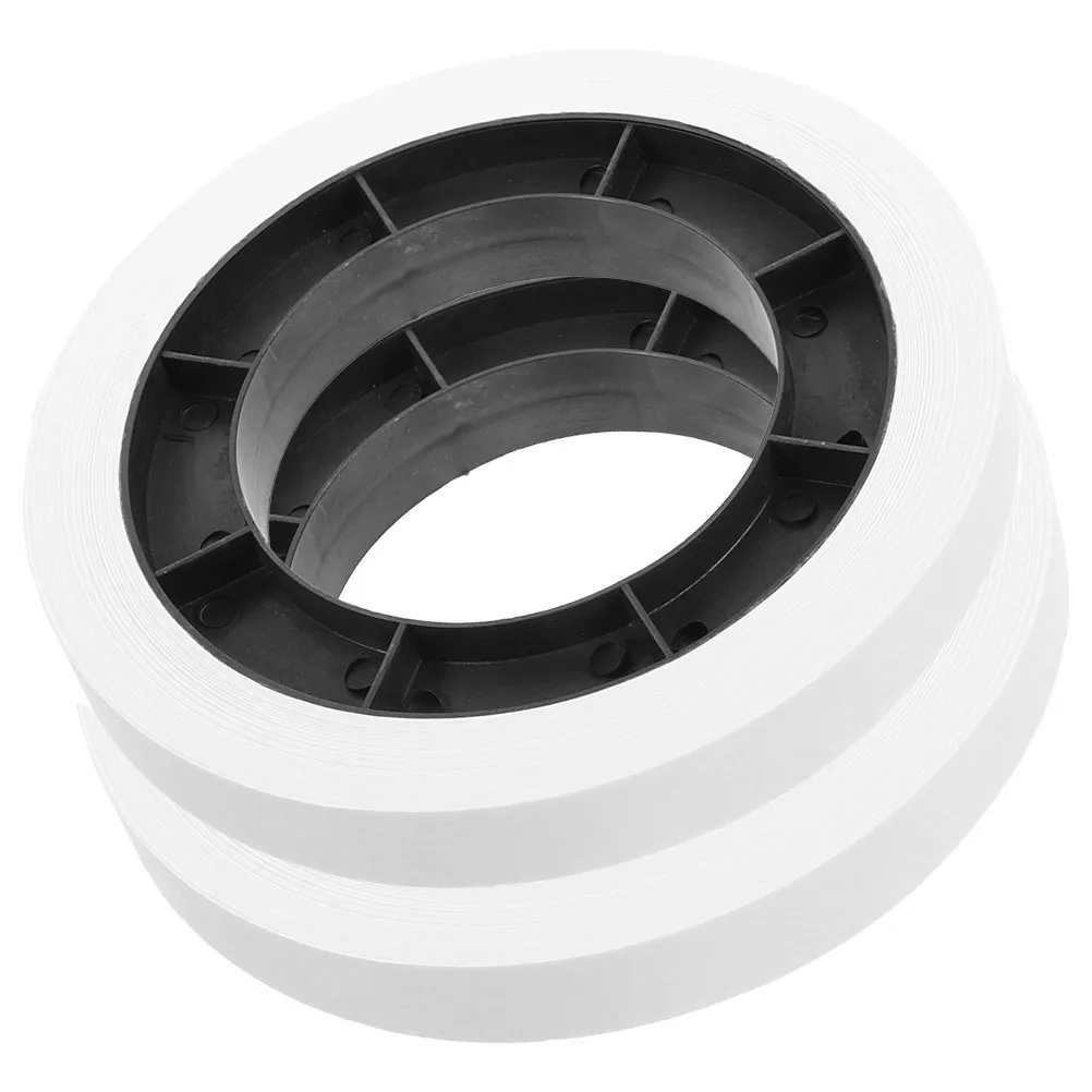 

2-рулонные ленты для денег, бумажные ремни для наличных денег, обертки для купюр, органайзер для быстрой переплеты для розничной торговли банковскими лентами для денег