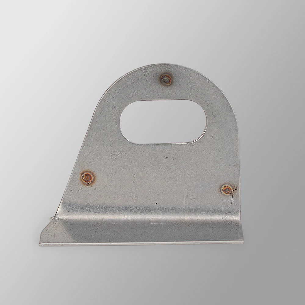 Universal Support Type Z Silencer Holder Mounting Clamp Bracket for Motorcycle Exhaust Muffler Pipe Tube