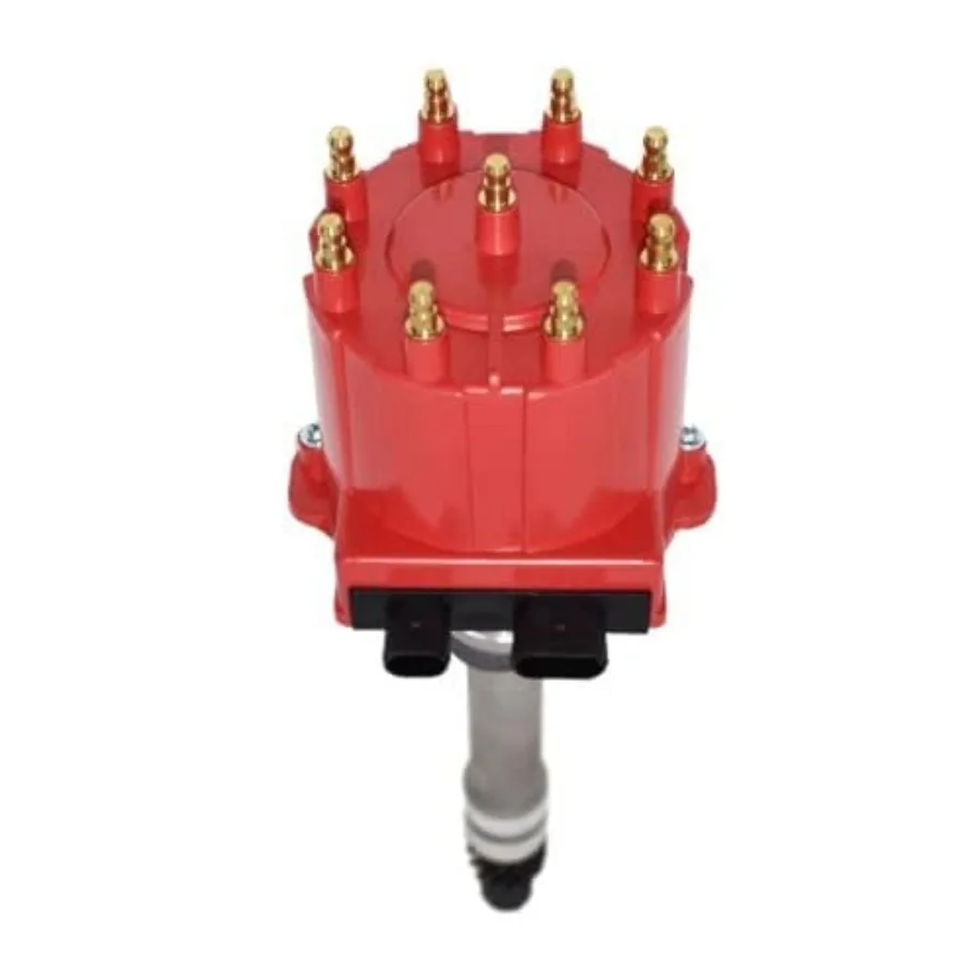 

EFI TBI Distributor - Headers and Coil - Ready to Run Distributor - Compatible With GMC, Chevy Pickup Truck and Camaro - 87-97