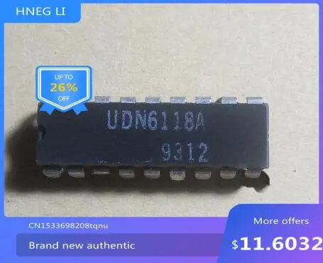 

Freeshipping UDN6118A UDN6118