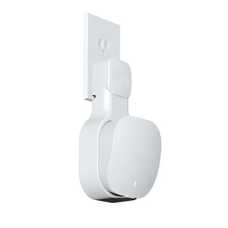 Wall Mount Bracket for  WiFi Router Free Punching Storage Holder