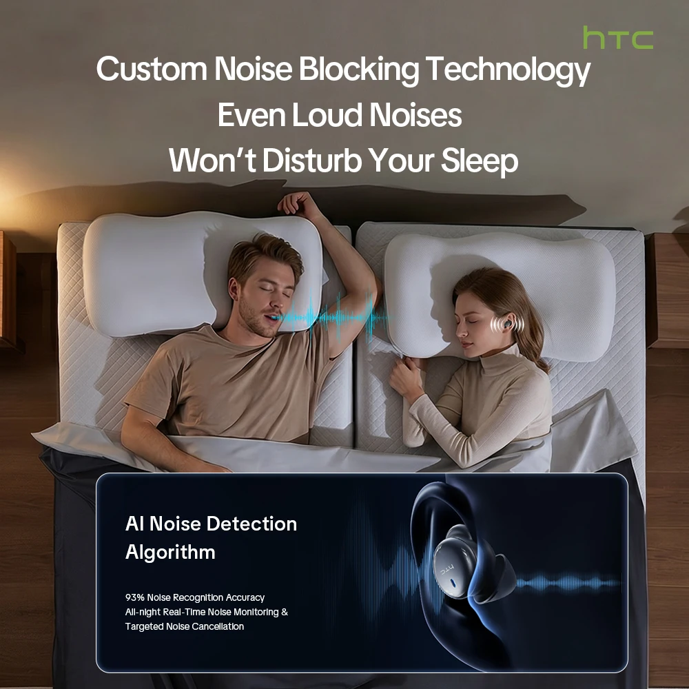HTC NE92 TWS ワイヤレスイヤホン 10mmダイナ - Bluetooth Trackpad のレビューと価格