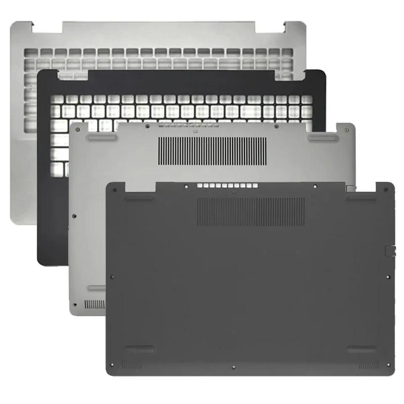 

Replace Cover For Inspiron 15 3501 3505 Palmrest Bottom Case 08WMNY 8WMNY Laptop Housing Cover Black