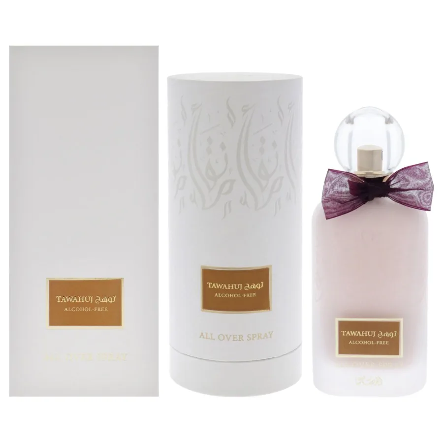 

Tawahuj All Over Spray by Rasasi for Unisex 3.38 oz EDP Spray