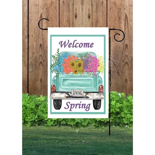 Flags Galore Welcom… - image