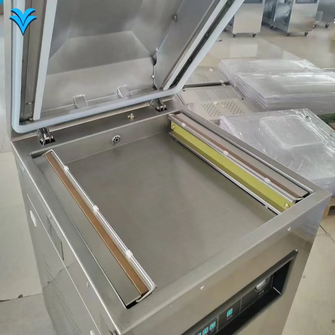 DZ-340 Macchina per sottovuoto per imballaggio/Macchina per sottovuoto commerciale, macchina per sottovuoto per la conservazione dell'imballaggio alimentare