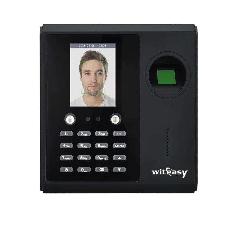3000 face recognition linux OS attendance and access control device
