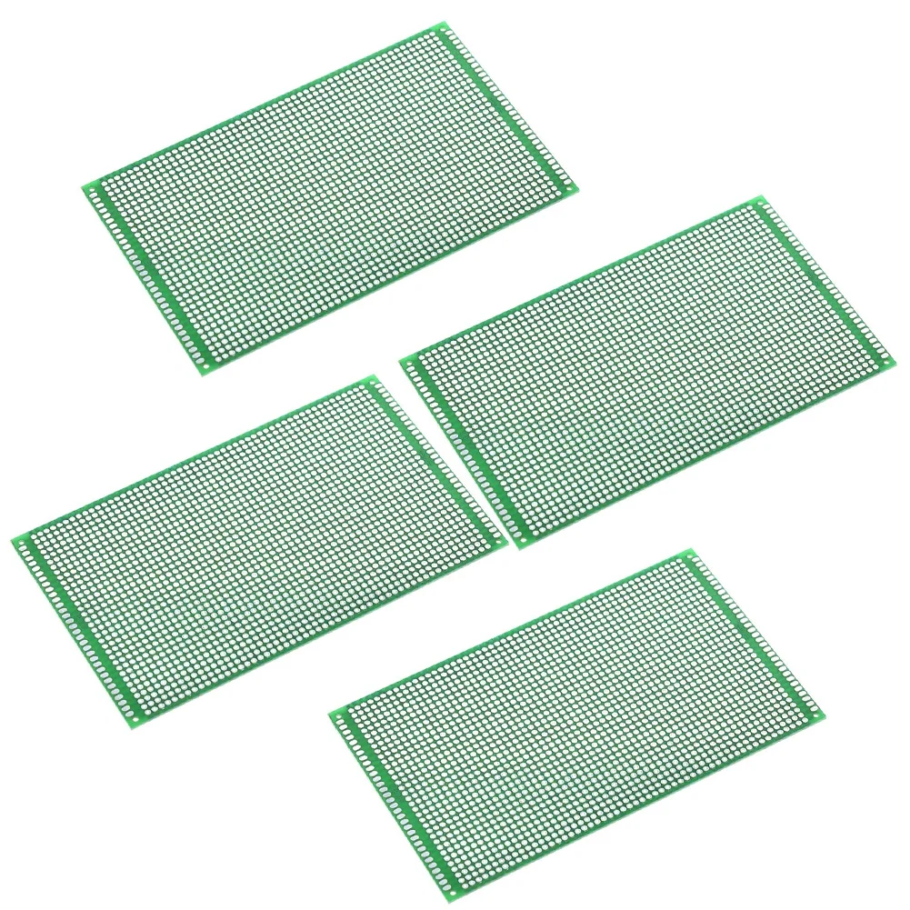 

Double-sided Board PCB Circuit Board For Competitions For Rapid Prototyping Quick Circuit Assembly Suitable For Students