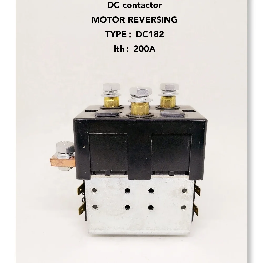 DC88-317T 24V 100A Made In China Omkeren Schakelaar Als Elektrische Vork-Lift Truck Onderdelen