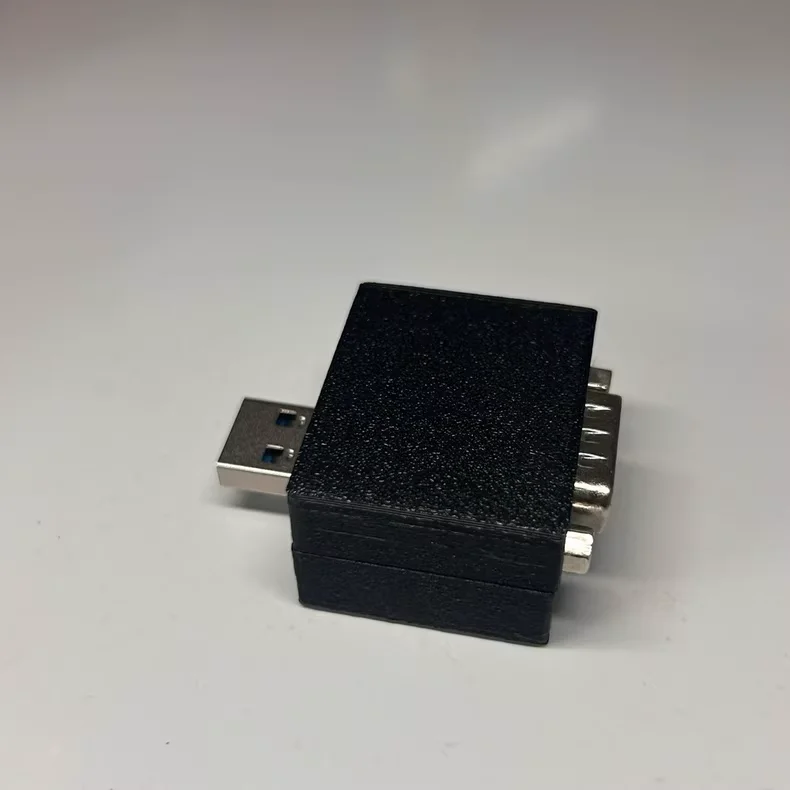 MiSTer SNAC Seg MD Adapter 3D-Printed Enclosure Is Designed For SEG Consoles Such As The Master System, Genesis/Mega Drive, - view 3