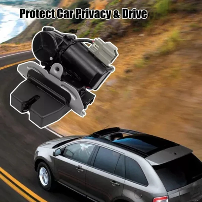 

Stable-Automobile Tailgate Lock Latch Assy For Ford Edge FA1A-N442A66-BF FA1Z-7443150-B