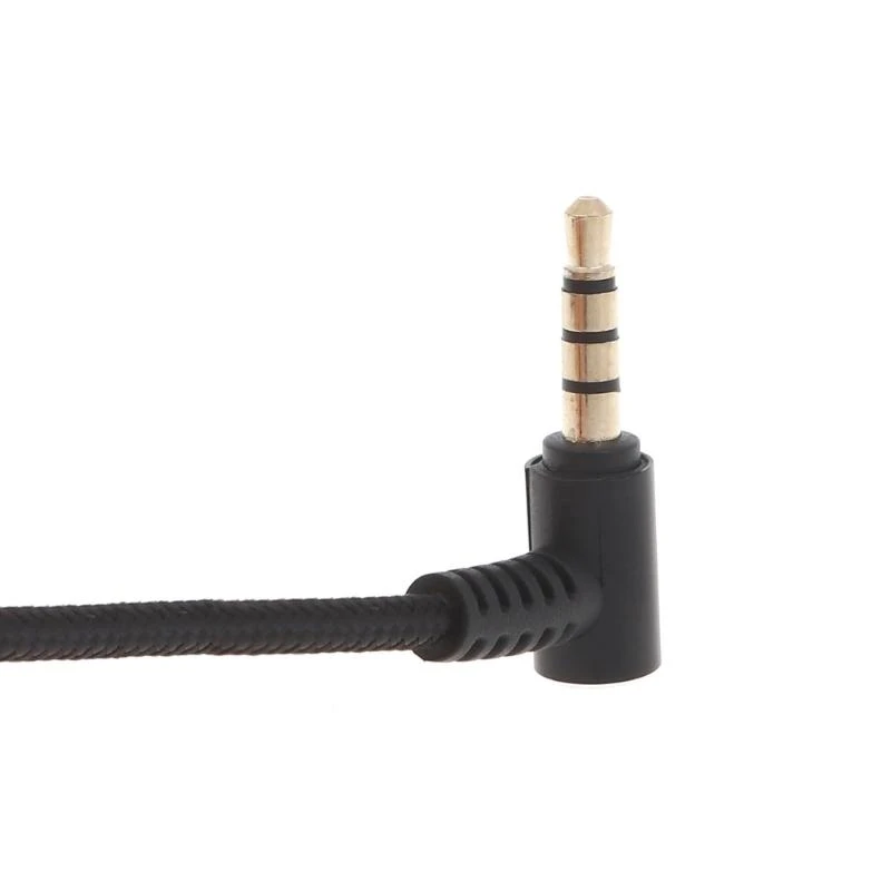 Headphone Cord Braided Cable for Arctis 3 5 7 Headphone Cable 200cm Best Sale