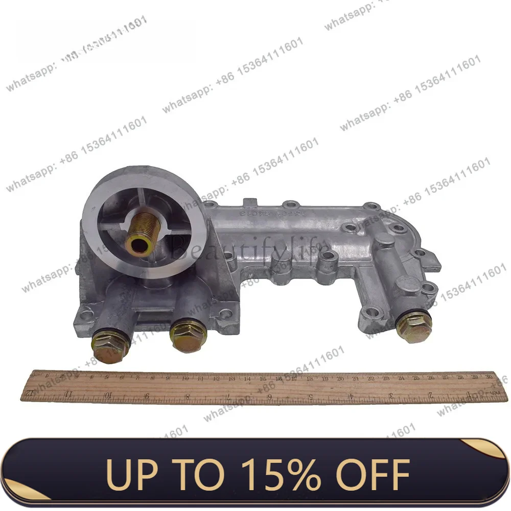 15609-54013 Gearbox oil cold cover for auto parts 83-98 Landcool Luze 84-07