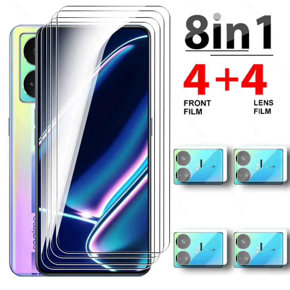 Стекло 8To 1 для Realme GT Neo5 SE 5G закаленное стекло Realmy GTNeo 5SE G T Neo 5 S E Neo5se RMX3700 6,74 'защита для экрана камеры