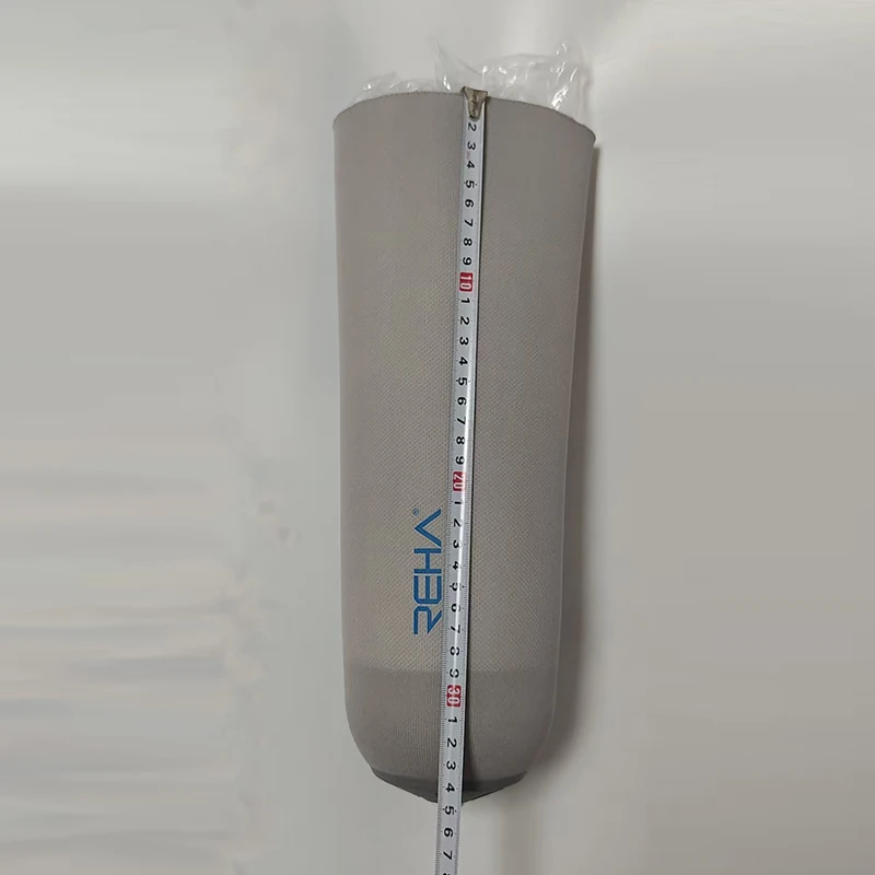 3mmThick35cmRheaSilicone Sleeve Interchanged Special Accessory for Ossur Thigh and Calf Prostheses Soft Durable Protective Cover