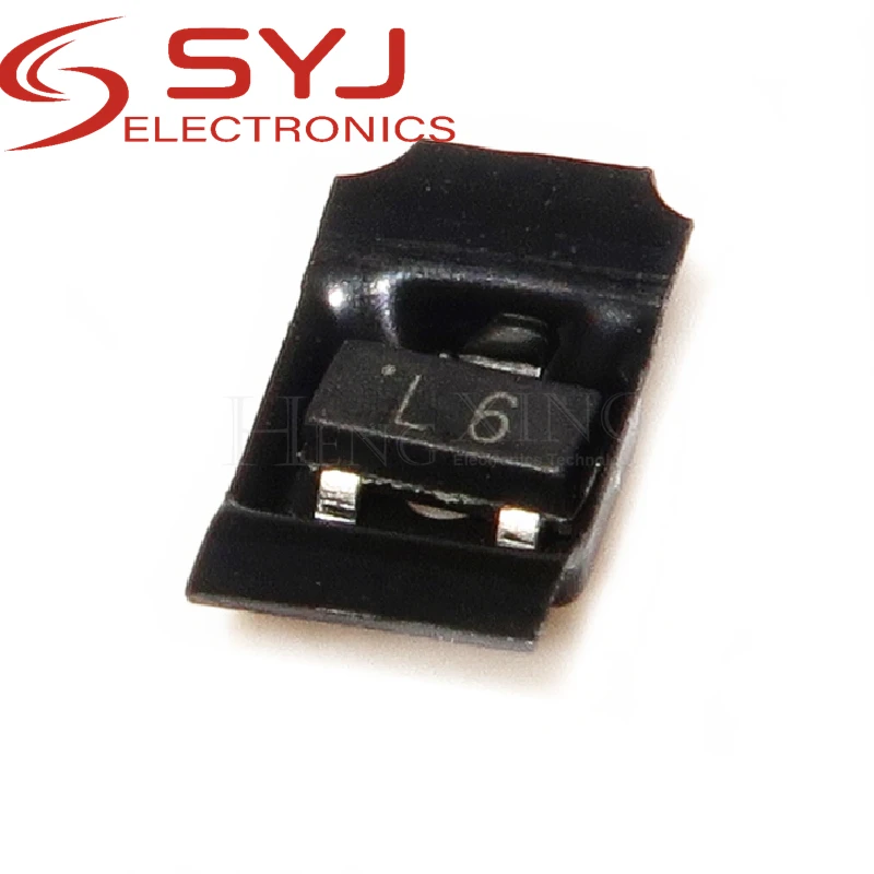 10 шт. 2SC1623 шелкография: L6 SOT-23