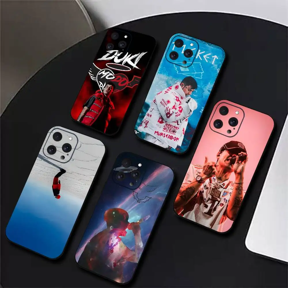 Rapper Duki Phone C… - image