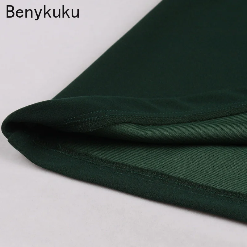 1950s Vintage Green Wrap Dress A Line Swing High Waist Ruched V Neck 4XL Plus Size Women Dresses Summer Elegant Party Midi Dress