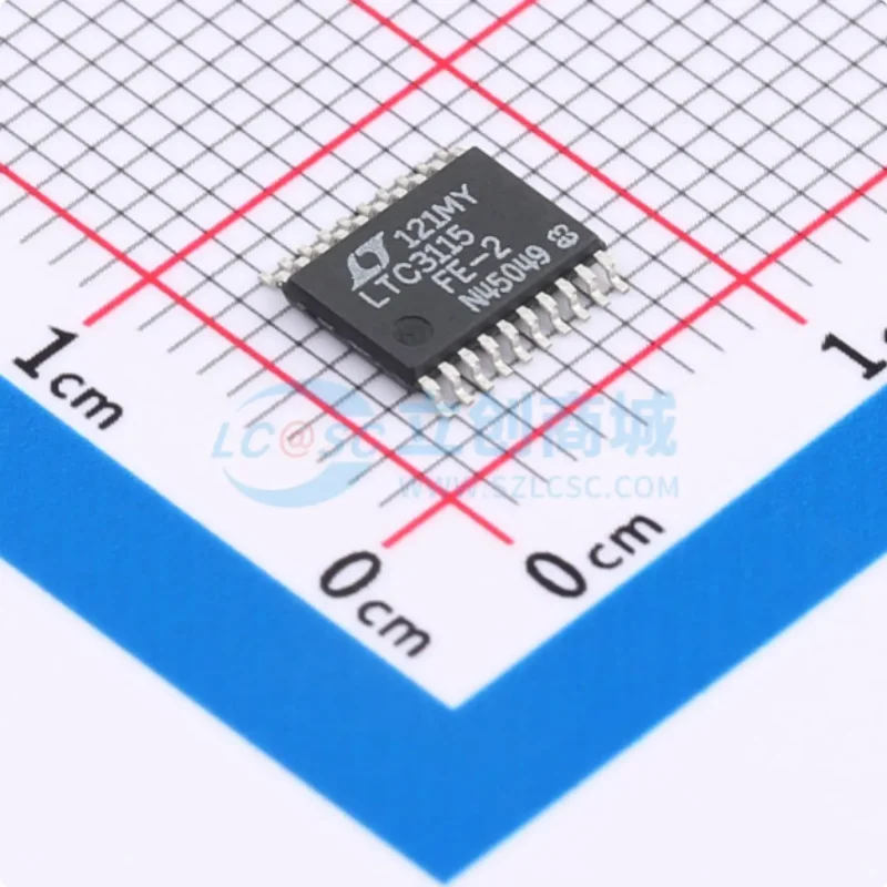 LTC3115EFE-2 # TRPBF TSSOP-20-EP DC-DC power chip brand new original