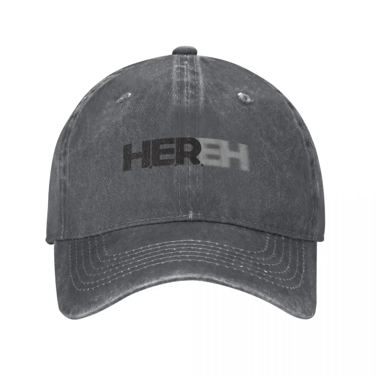 IU Her Concert Baseball Cap Big Size Hat Trucker Cap Luxury Hat funny hat Baseball Men Women's