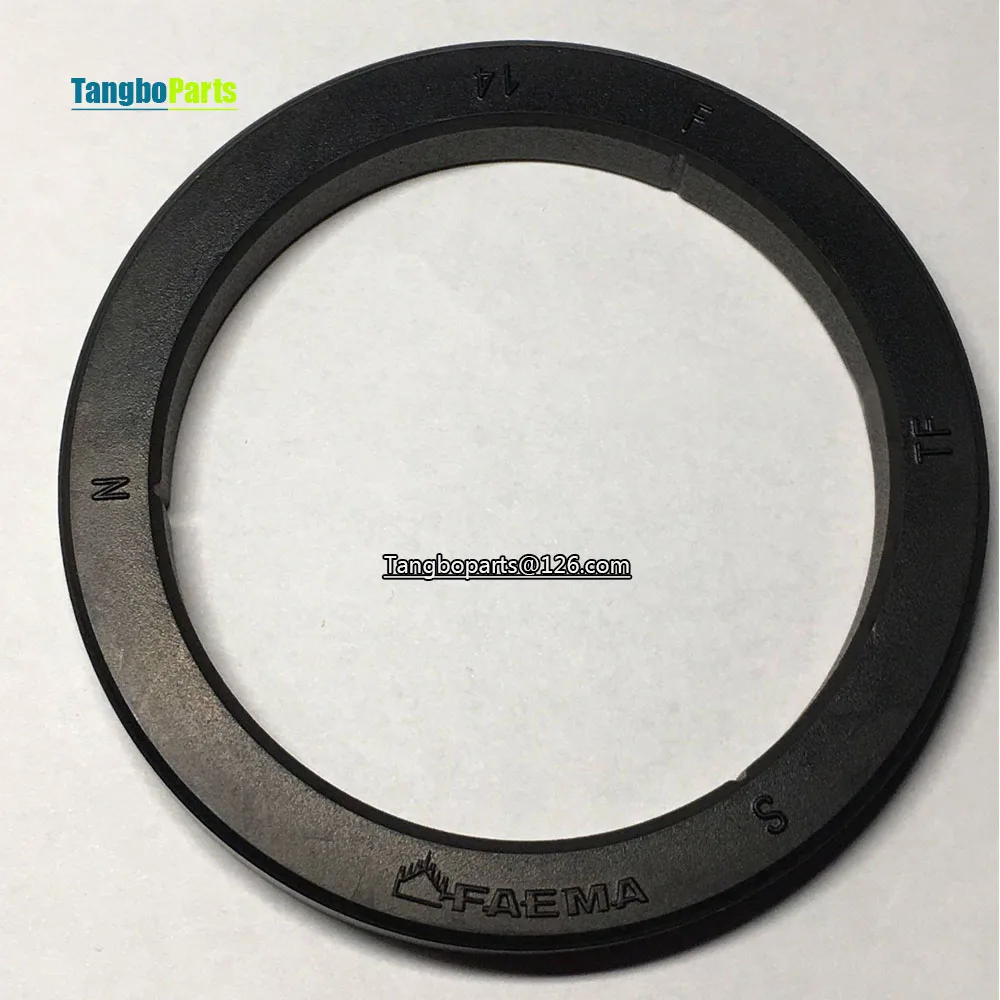 Coffee Machine Accessories Brewing Head Rubber Ring Seal Ring For FAEMA E98 E61 E71 Campari M27 M23 Espresso Machine