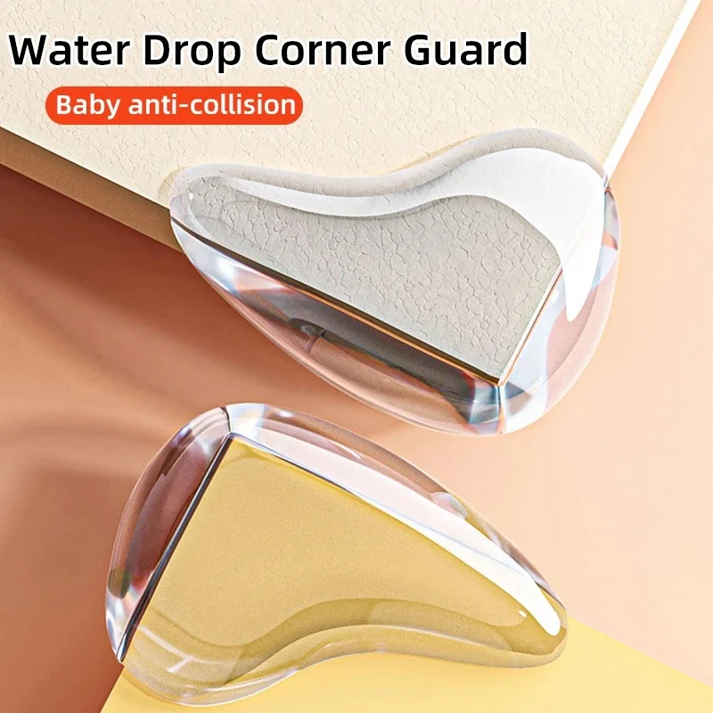 1-5pcs Child Furniture Angle Protection Table Corner Protection Table For Baby Corner Tabl Protector Baby Corner Protector