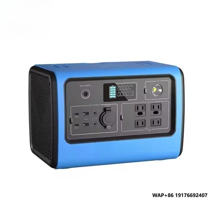 Wholesale for Bluetti EB70 800W Clean Energy Portable Solar Generator with 716Wh Battery Storage System MPPT Controller for Car