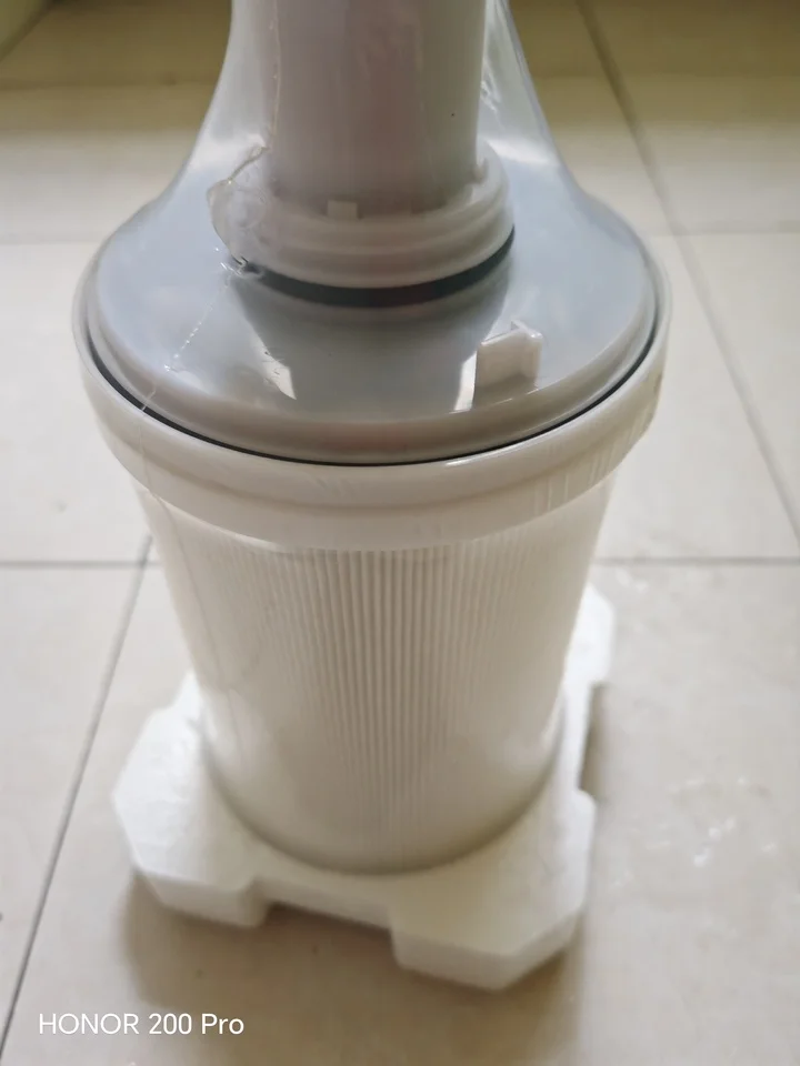 For Amway Yizhiyuan Water Purifier Filter Element 100188CH/100186M Ultraviolet Pre-filter