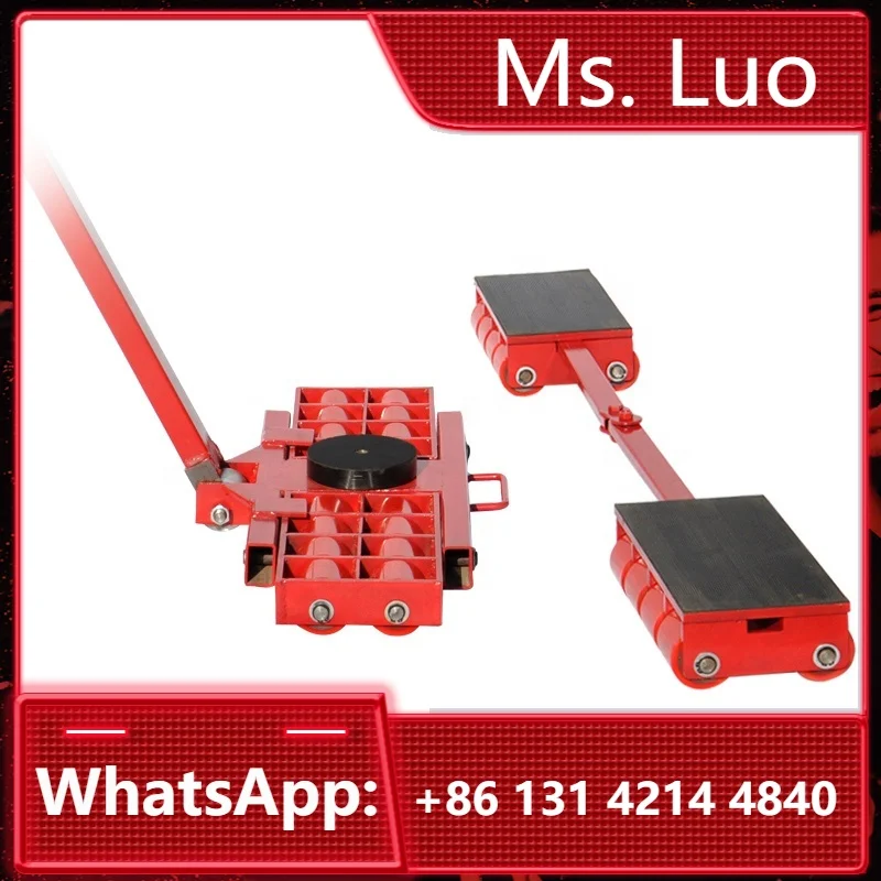 4T-32T Max 18 Tons … - image