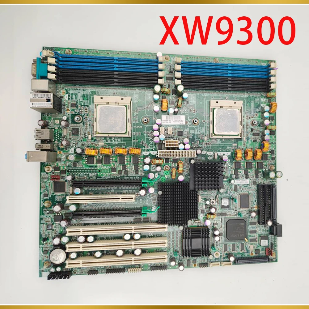 

Материнская плата XW9300 для рабочей станции HP 381863-001 374254-002 409665-001