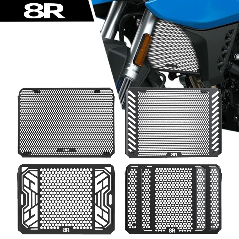 

Motorcycle Accessories Radiator Grille Cover Guard Protection For SUZUKI GSX-8R GSX 8R GSX8R GSX8S GSX 8 S 2023-2026 2025 2024