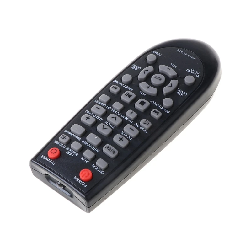 E56B Remote Control Compatible for HW-F355 HW-FM35 AH59-02532A AH59-02545A AH59-02545B HW-F750 System Controller