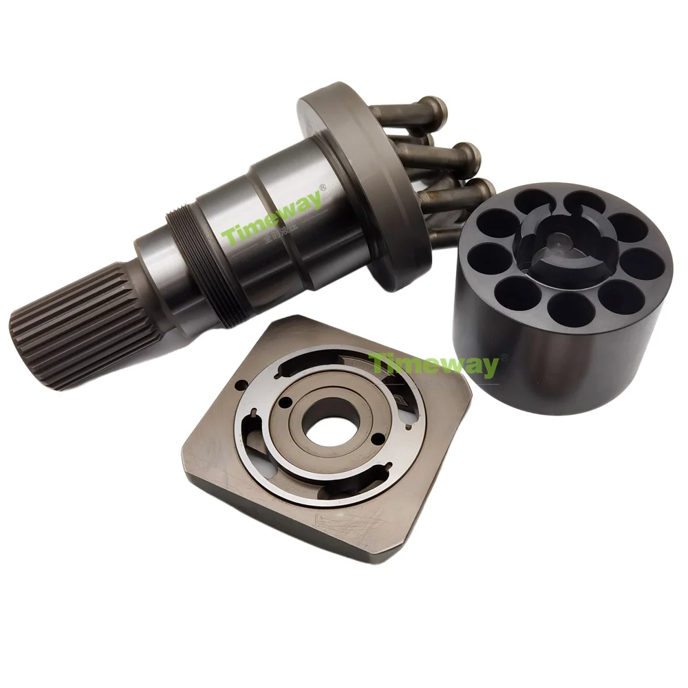 

Детали гидравлического двигателя 51V110 для ремонта группы ротора насоса SAUER